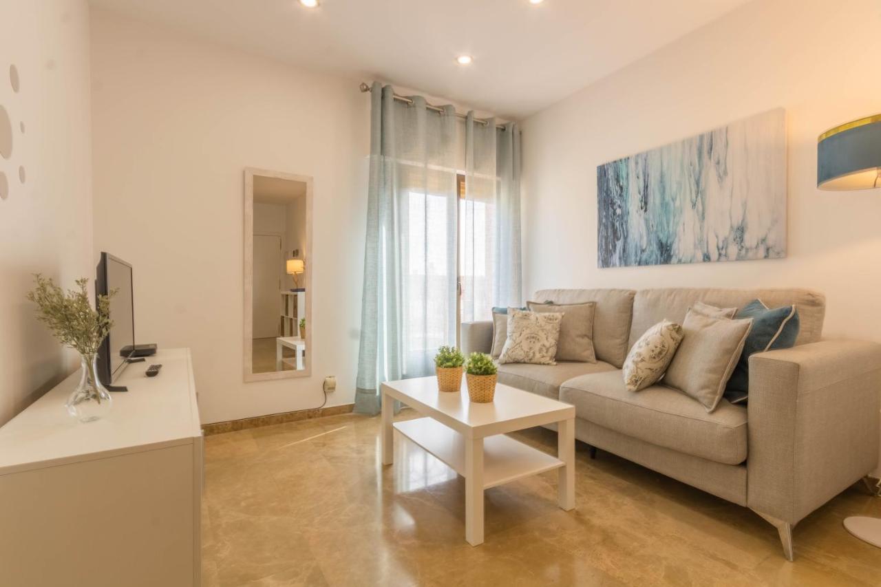 Osario Suite Centro Cordoba Exterior photo