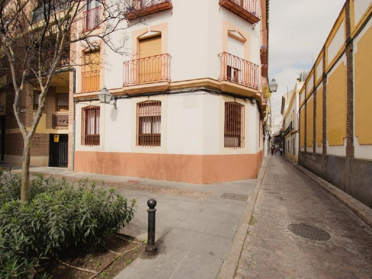 Osario Suite Centro Cordoba Exterior photo